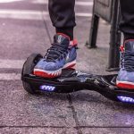 comment utiliser un hoverboard