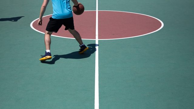 sport en famille