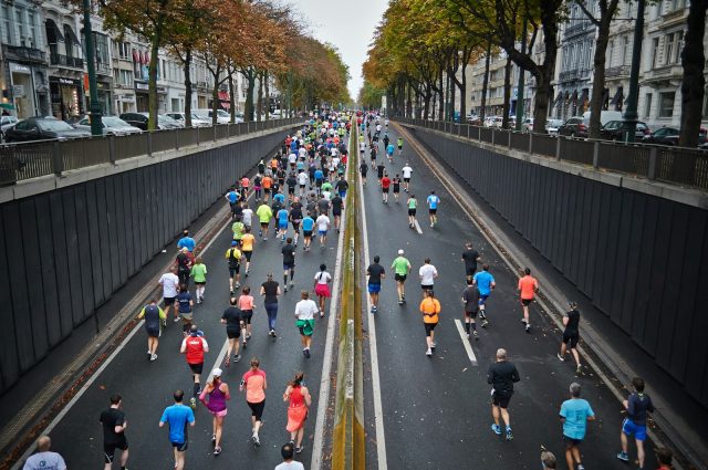 bienfaits psychologiques de la course à pied