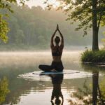 Harmonie et légèreté : l'art de vivre en équilibre