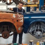 Carrosserie et corrosion