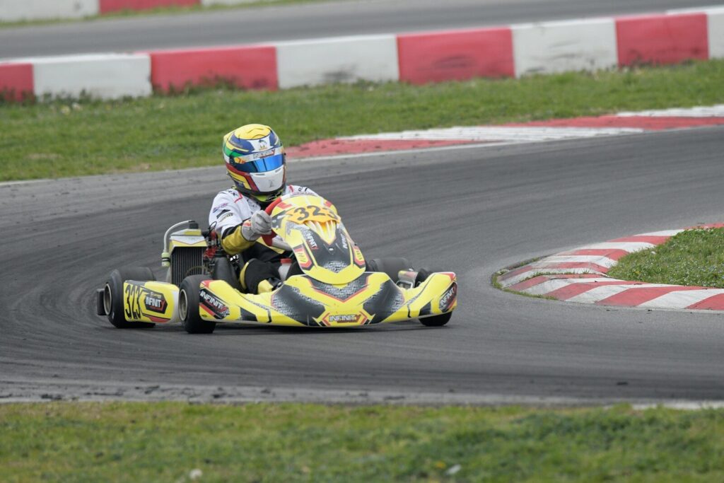 Karting outdoor