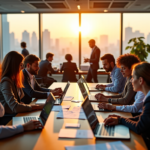 Optimisez votre entreprise avec des stratégies innovantes