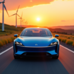 Pourquoi l'avenir des voitures électriques fascine-t-il tant ?