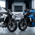 Motos électriques Triumph