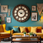 Quels sont les objets de décoration murale vintage qui font leur grand retour en 2026 ?