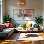 Idées créatives pour sublimer votre espace intérieur