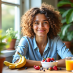 Comment l'alimentation impacte notre bien-être quotidien