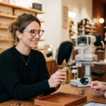 lunettes modernes