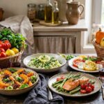 recettes de saison