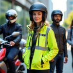 Les équipements indispensables pour rouler en toute sécurité à 2 roues.